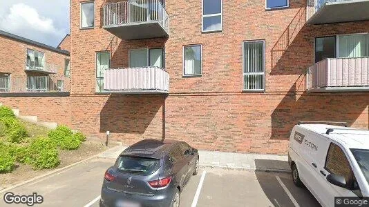 Lejligheder til leje i Risskov - Foto fra Google Street View