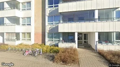 Lejligheder til leje i Aalborg Centrum - Foto fra Google Street View