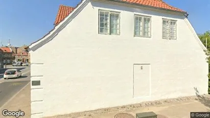 Lejligheder til leje i Haderslev - Foto fra Google Street View