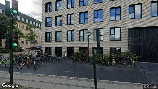 Lejligheder til leje i Frederiksberg - Foto fra Google Street View