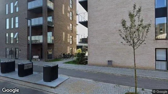 Lejligheder til leje i Ølstykke - Foto fra Google Street View