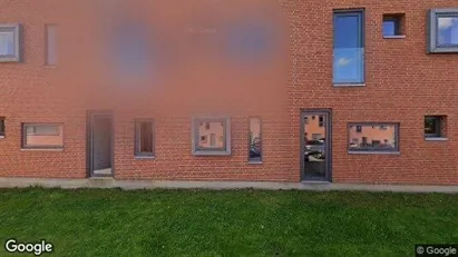 Lejligheder til leje i Horsens - Foto fra Google Street View