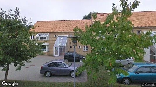 Lejligheder til leje i Assens - Foto fra Google Street View