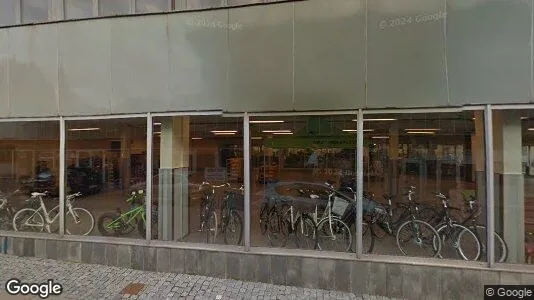 Lejligheder til leje i Hobro - Foto fra Google Street View