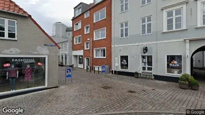 Lejligheder til leje i Viborg - Foto fra Google Street View