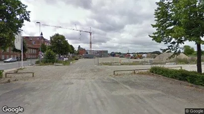 Lejligheder til leje i Odense C - Foto fra Google Street View