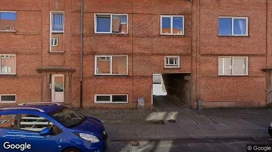 Lejligheder til leje i Randers NV - Foto fra Google Street View