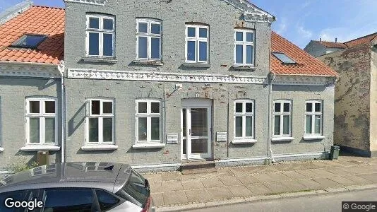 Lejligheder til leje i Fredericia - Foto fra Google Street View