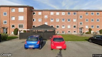 Lejligheder til leje i Ikast - Foto fra Google Street View