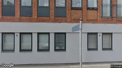 Lejligheder til leje i Slagelse - Foto fra Google Street View Lejligheder til leje i Slagelse - Foto fra Google Street View