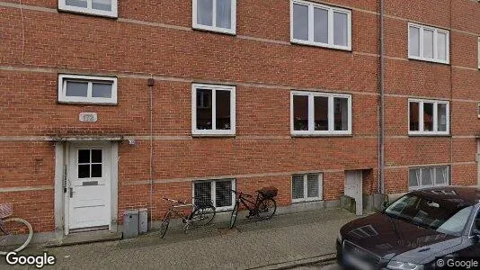 Lejligheder til leje i Esbjerg Centrum - Foto fra Google Street View