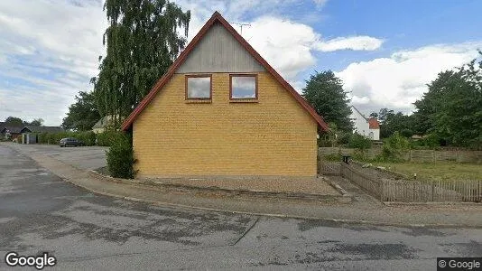 Lejligheder til leje i Vojens - Foto fra Google Street View