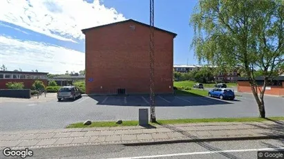 Lejligheder til leje i Lemvig - Foto fra Google Street View