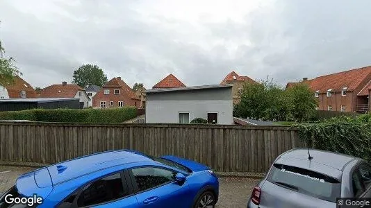 Lejligheder til leje i Aabenraa - Foto fra Google Street View