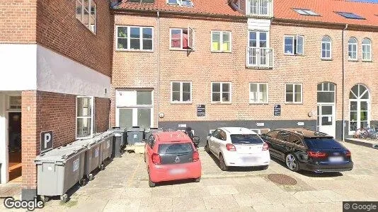 Lejligheder til leje i Randers C - Foto fra Google Street View