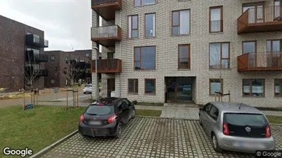 Lejligheder til leje i Tilst - Foto fra Google Street View