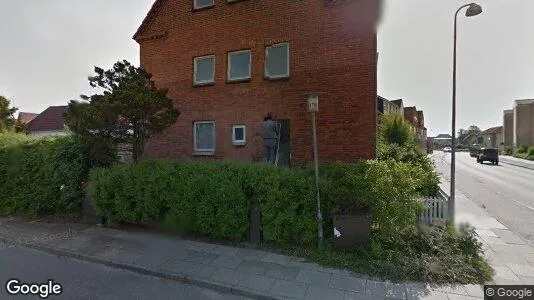 Lejligheder til leje i Viborg - Foto fra Google Street View