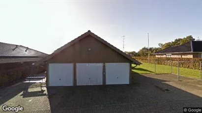 Lejligheder til leje i Rødding - Foto fra Google Street View