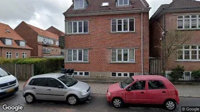 Lejligheder til leje i Esbjerg Centrum - Foto fra Google Street View