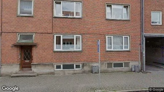 Lejligheder til leje i Esbjerg Centrum - Foto fra Google Street View