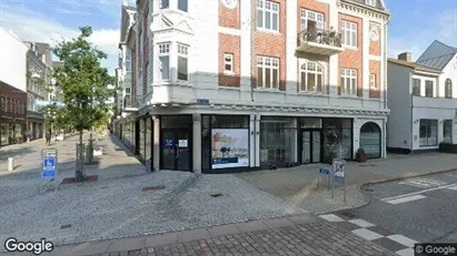 Værelser til leje i Esbjerg Centrum - Foto fra Google Street View Værelser til leje i Esbjerg Centrum - Foto fra Google Street View