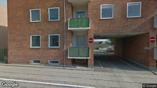 Lejligheder til leje i Holbæk - Foto fra Google Street View