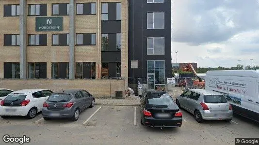 Lejligheder til leje i Århus C - Foto fra Google Street View