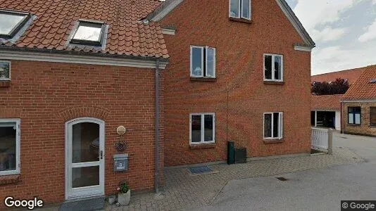 Lejligheder til leje i Ringkøbing - Foto fra Google Street View