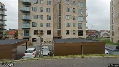Lejligheder til leje i Brønderslev - Foto fra Google Street View