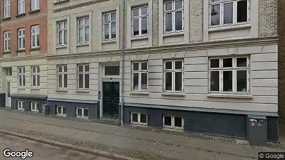 Lejligheder til leje i Aalborg Centrum - Foto fra Google Street View