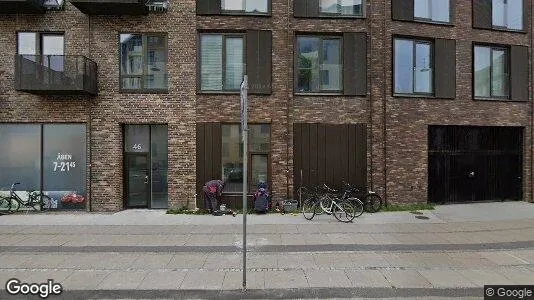 Lejligheder til leje i København S - Foto fra Google Street View