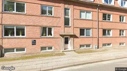 Lejligheder til leje i Randers NV - Foto fra Google Street View