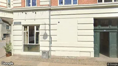 Lejligheder til leje i Aalborg Centrum - Foto fra Google Street View