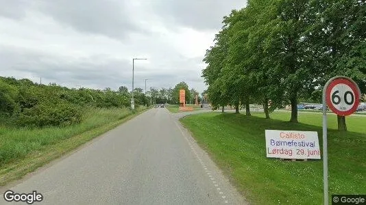 Lejligheder til leje i Taastrup - Foto fra Google Street View