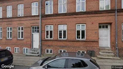 Lejligheder til leje i Kolding - Foto fra Google Street View