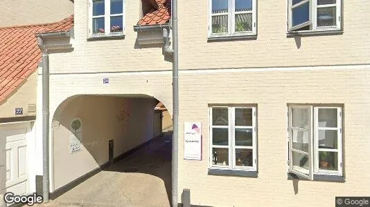 Lejligheder til leje i Assens - Foto fra Google Street View