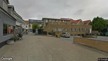 Lejligheder til leje i Frederikshavn - Foto fra Google Street View