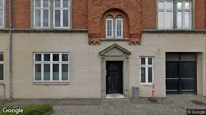 Lejligheder til leje i Esbjerg Centrum - Foto fra Google Street View Lejligheder til leje i Esbjerg Centrum - Foto fra Google Street View