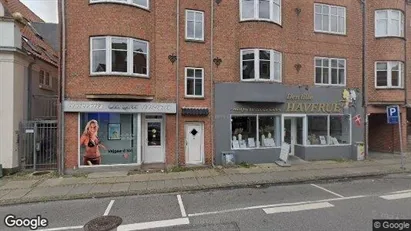 Lejligheder til leje i Aalborg Centrum - Foto fra Google Street View