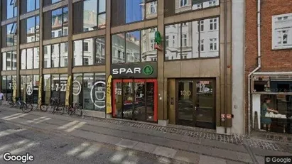 Lejligheder til leje i København K - Foto fra Google Street View