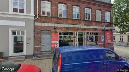 Lejligheder til leje i Fredericia - Foto fra Google Street View