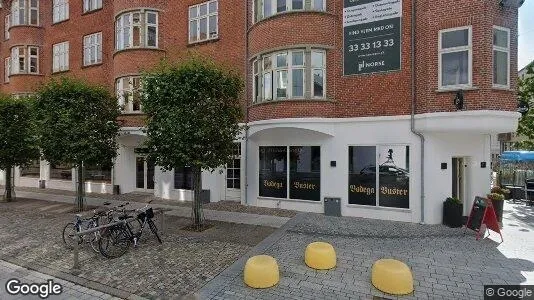 Lejligheder til leje i Esbjerg Centrum - Foto fra Google Street View