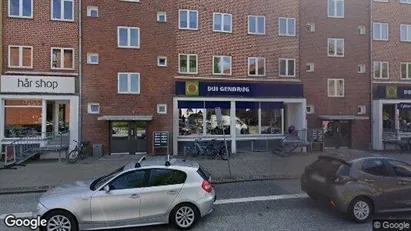 Lejligheder til leje i Aalborg Centrum - Foto fra Google Street View