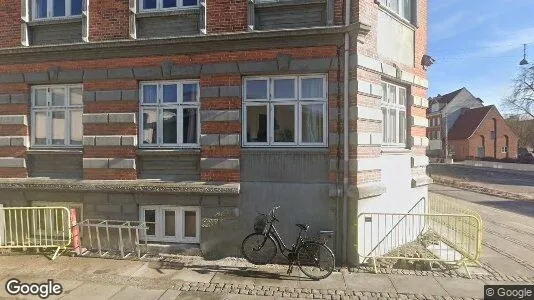 Lejligheder til leje i Aalborg Centrum - Foto fra Google Street View