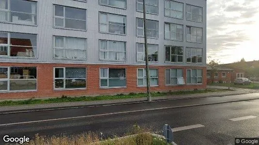 Lejligheder til leje i Valby - Foto fra Google Street View