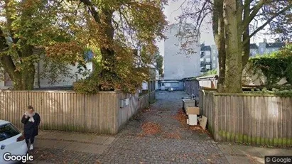 Lejligheder til leje i Frederiksberg - Foto fra Google Street View