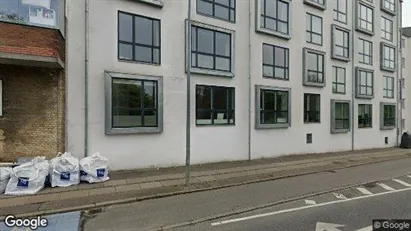 Lejligheder til leje i Frederiksberg - Foto fra Google Street View