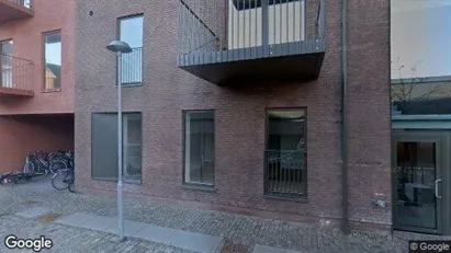 Lejligheder til leje i Århus C - Foto fra Google Street View