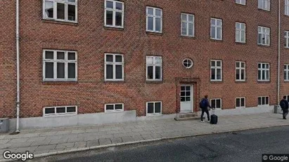 Lejligheder til leje i Esbjerg Centrum - Foto fra Google Street View