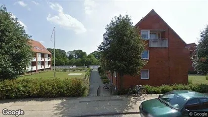 Lejligheder til leje i Randers NØ - Foto fra Google Street View